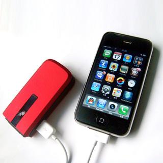 Solar Battery Charger For iPhone