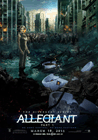 Poster pequeño de Allegiant (Leal)