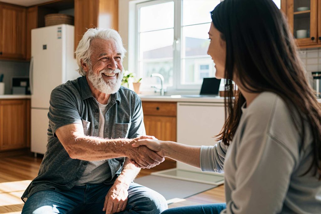 The Best and Reliable Care for Seniors with Limited Mobility