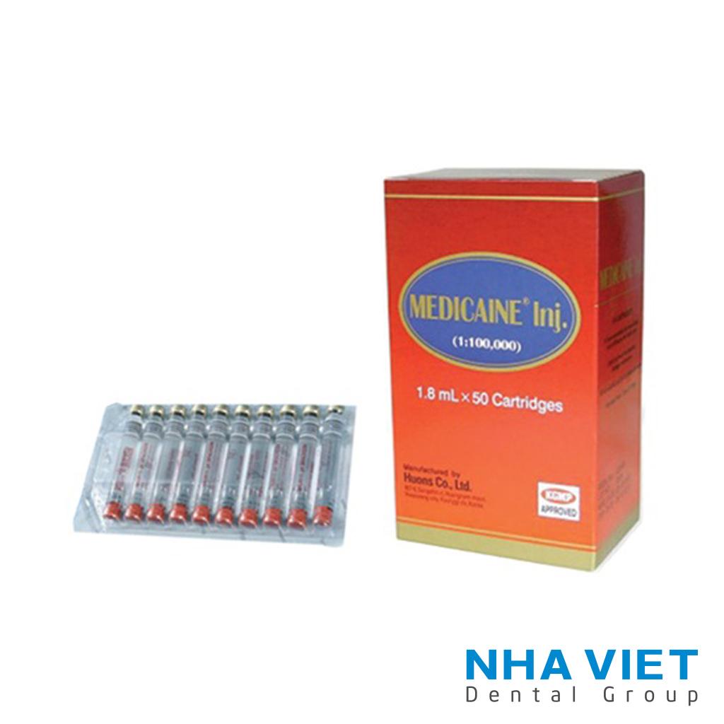 Thuốc tê HQ Medicaine 2%