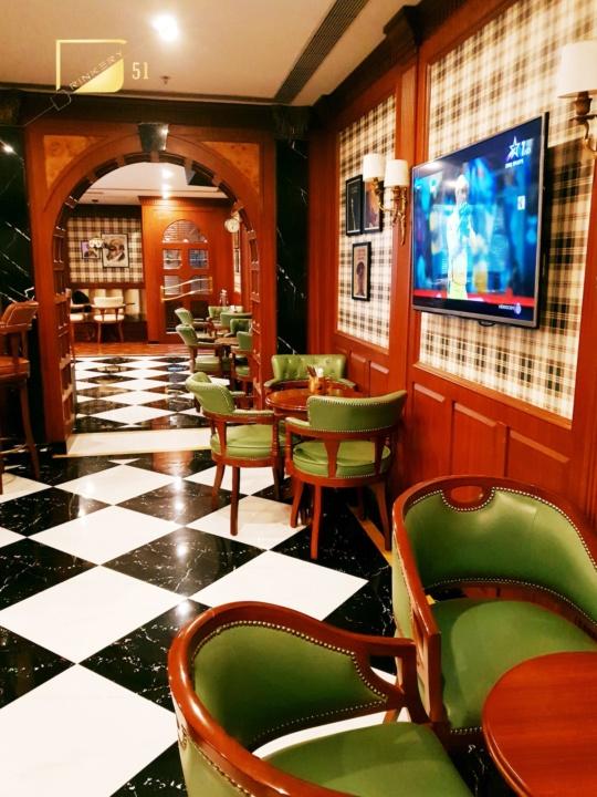 Chinese restaurants in Mumbai - Drinkery 51
