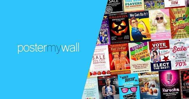 48. Poster My Wall