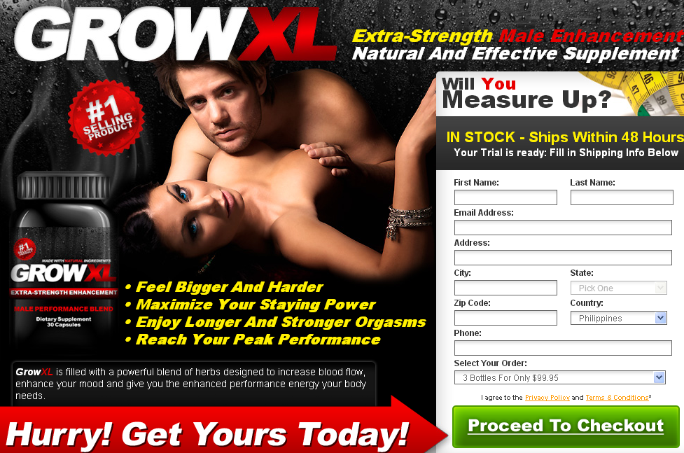 Where to buy GrowXL