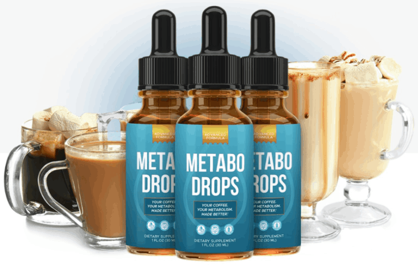 Metabodrops-supplement