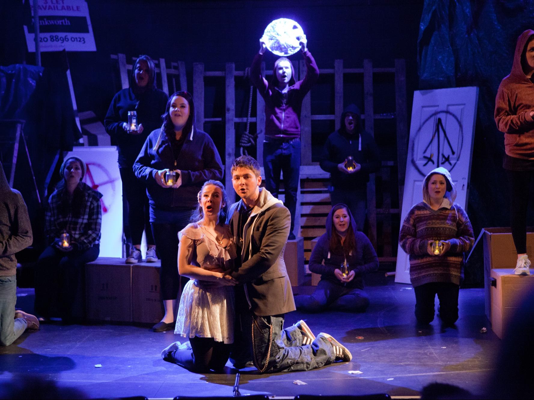 BA (Hons) Acting for Stage and Screen - Drama Courses, Theatre Classes,  Training & Degrees - The Stage