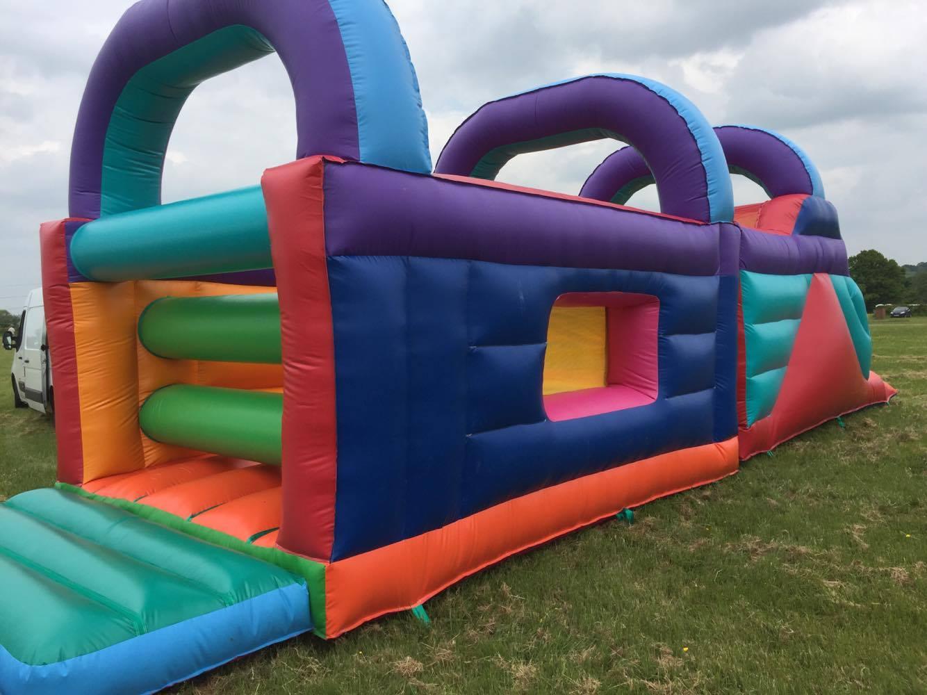 Assault Course – R&R Entertainment | Yeovil, Somerset