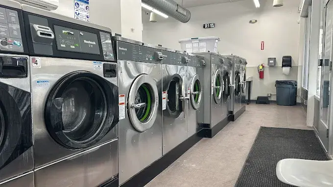 Photo of washing machines