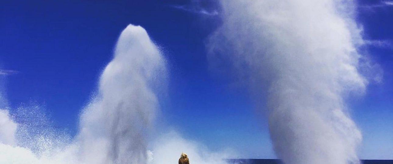 Alofaaga Blowholes - Expats Travel Together!