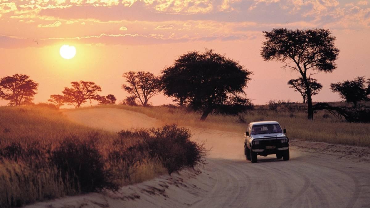 4x4 road trip in the Northern Cape | Charlie's Travels