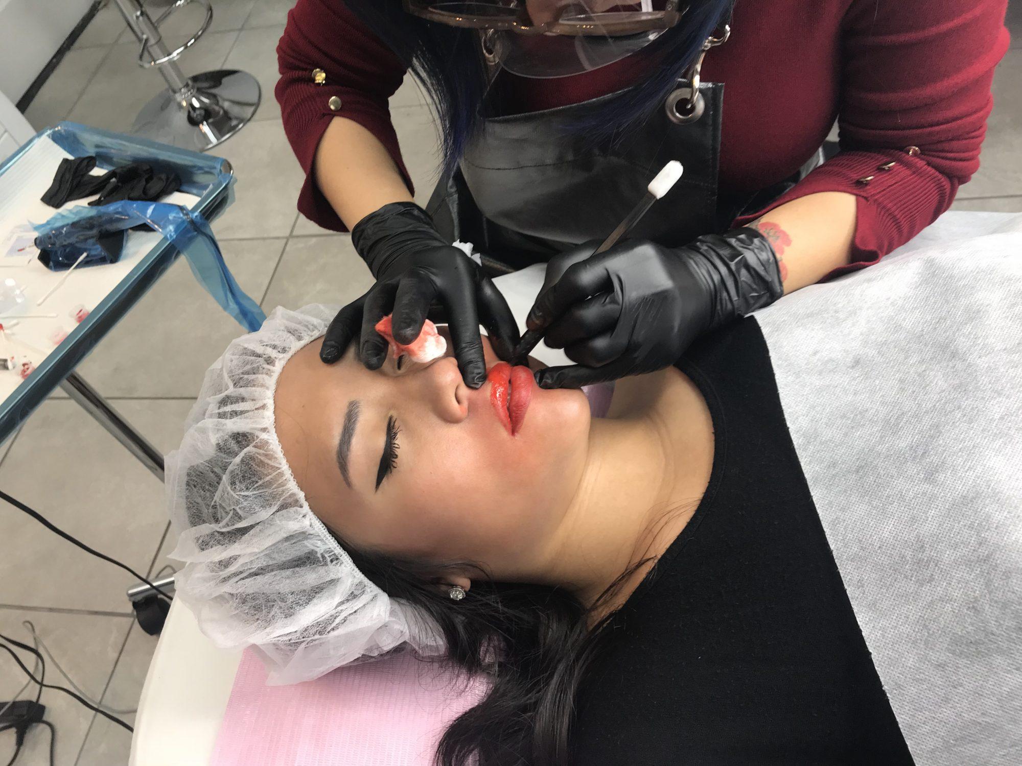 About | Women Cosmetic Tattoo Online, Eyebrow Tattoo & Lip Blush Tattoos  Price in Melbourne - Brows By Era