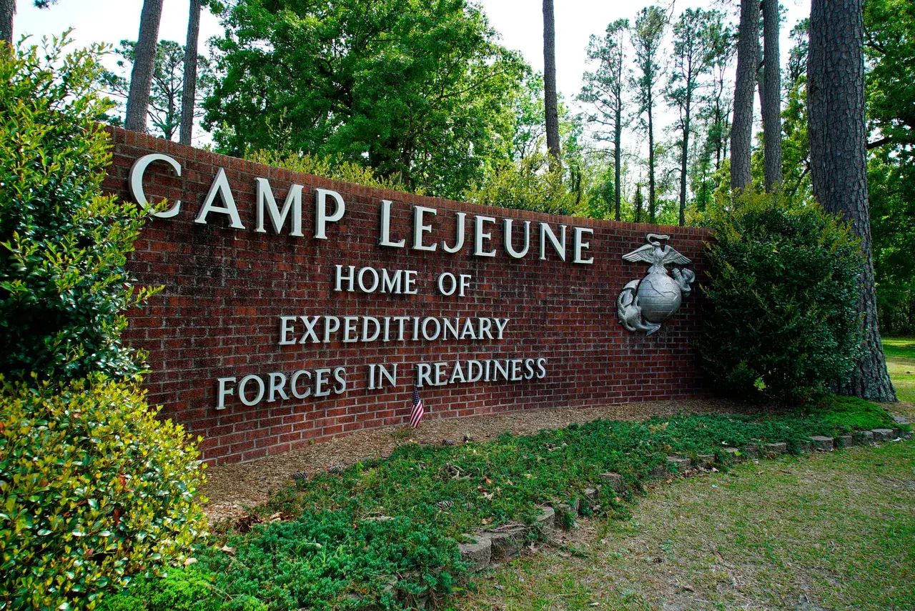 Camp Lejeune