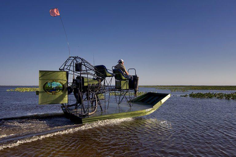 fishing guides lake okeechobee