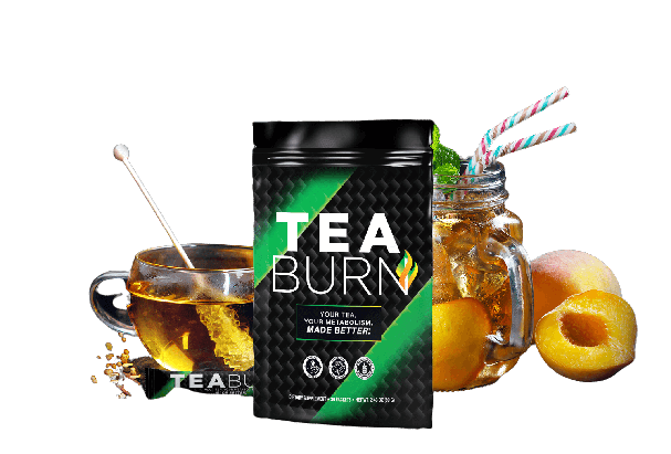 Tea Burn 6 pouches