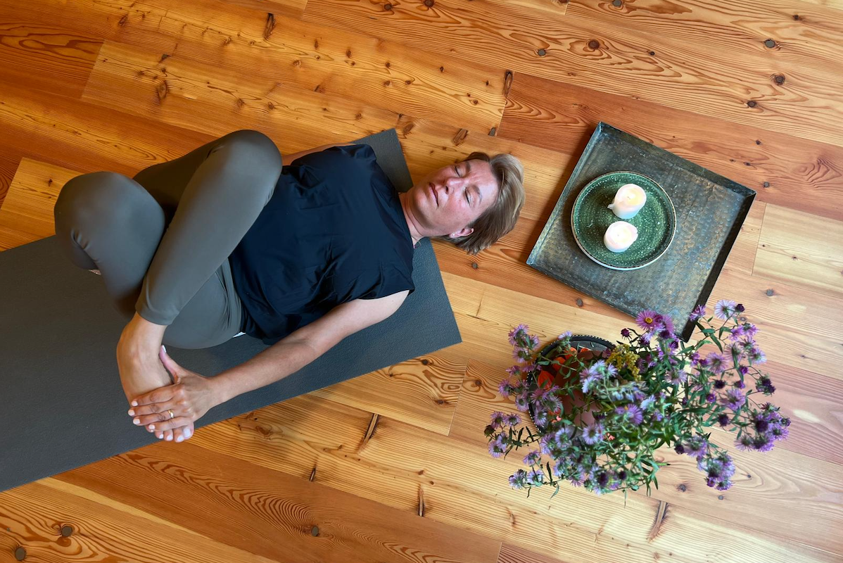 Das wunderbare Yoga in Südtirol