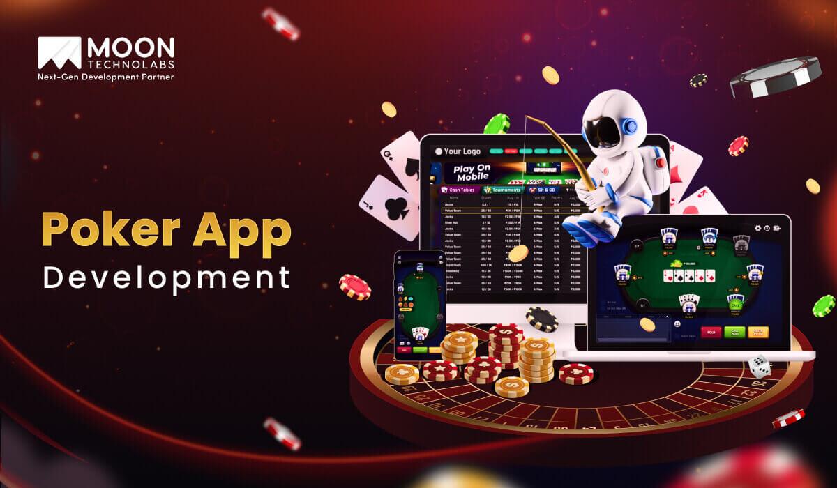 Poker App Development