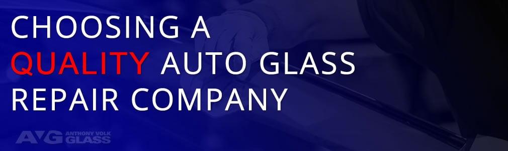 Auto Glass Recalibration