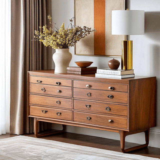 From Classic Dressers to Custom Console Tables – Stylish Storage for Every Room