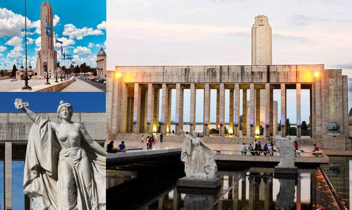 ICOTS11: Rosario in pictures