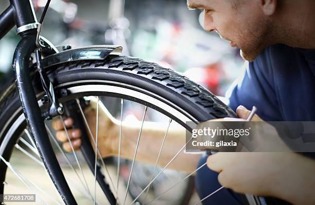 repairbicycle.net resources
