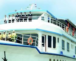 Image of Brahmaputra River cruise market