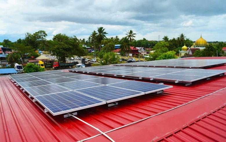 solar panel malaysia