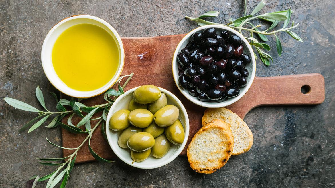 The Origins of Olive Oil | Wellversed
