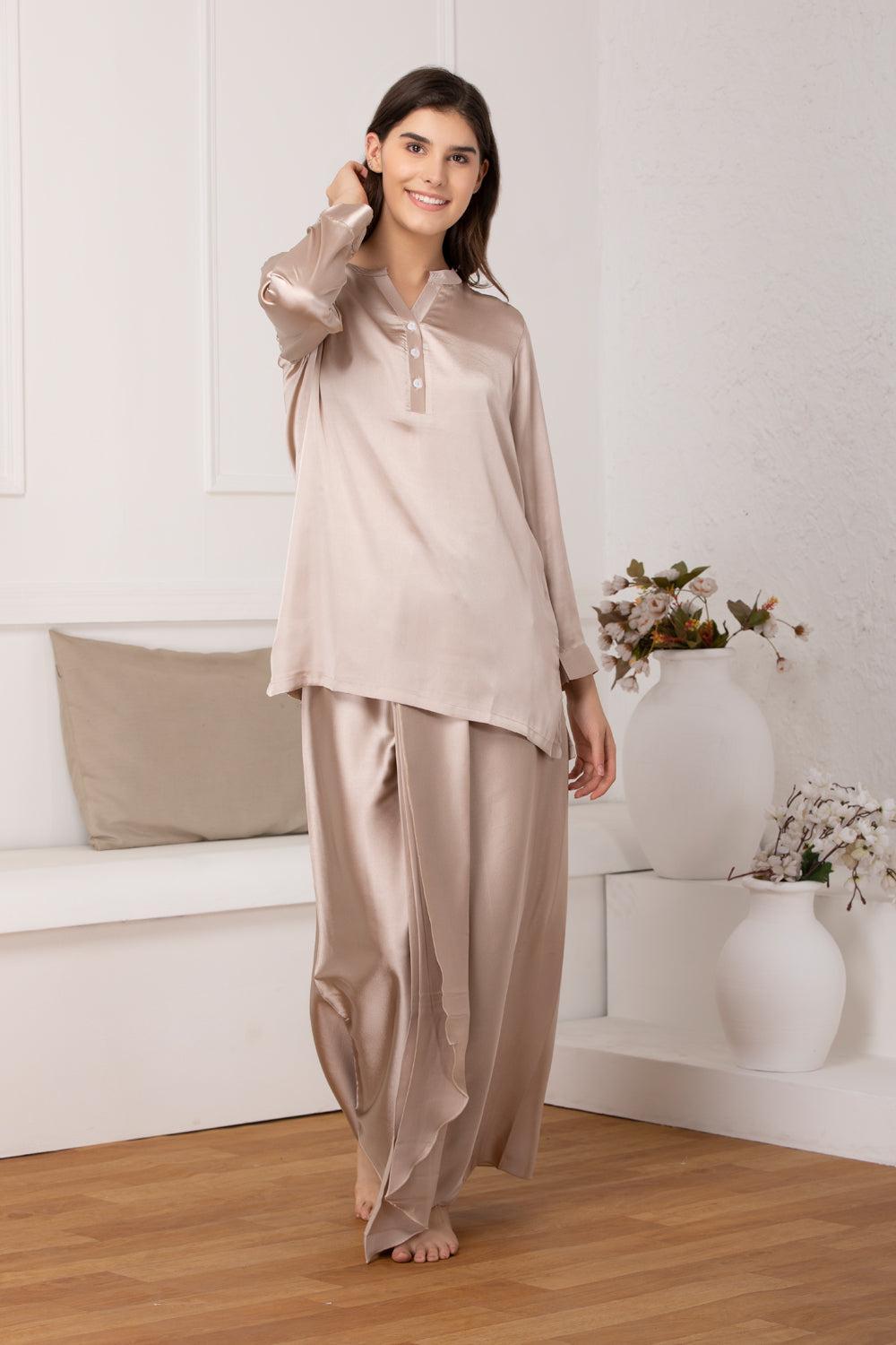 Cozy NightSuit For Ladies | Stylish Nightwear By Private Lives