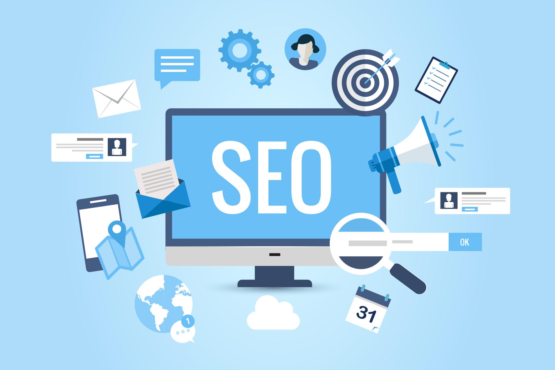 SEO in Gold Coast