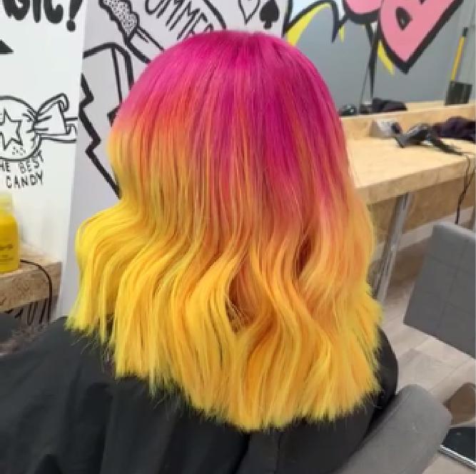 Hair Stylists Manchester | Balayage, Hair Colouring, Ombre and Highlights  in Manchester