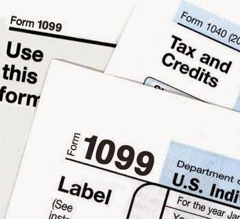When to Issue Or Not Issue IRS Form 1099