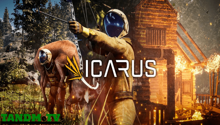Game Survival Icarus