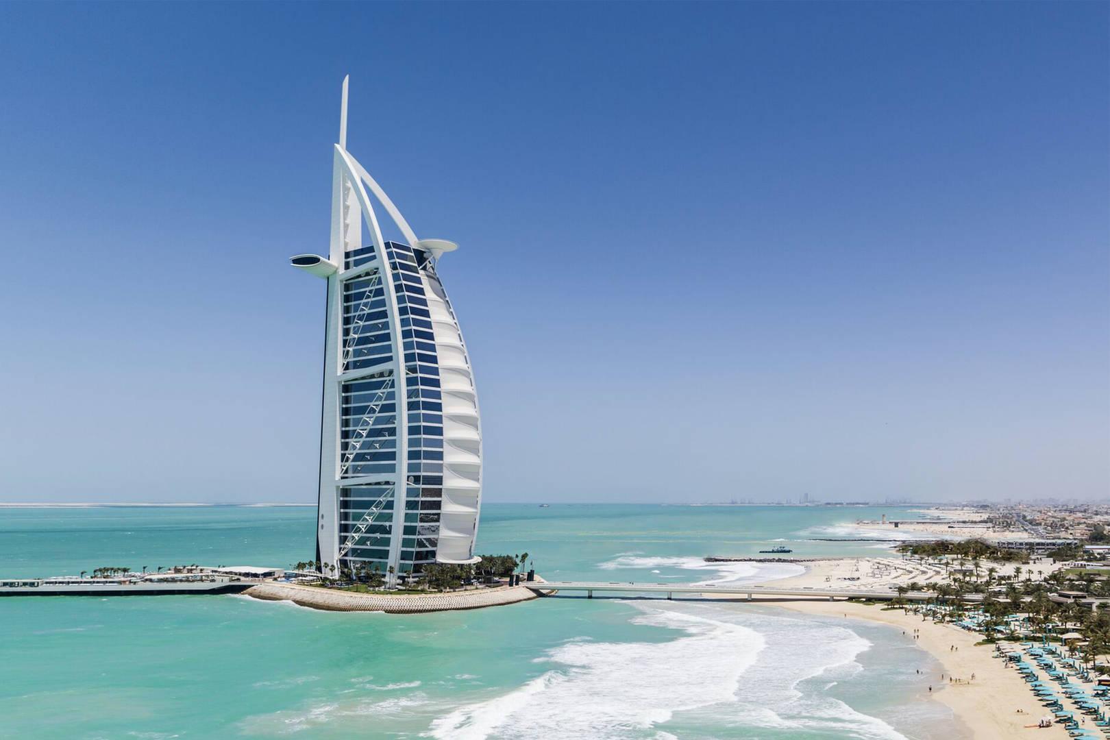 Dubai architecture: five inspiring designers | Jumeirah