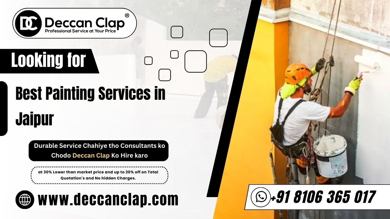 Best Painting Service in Jaipur