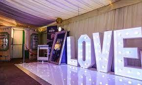 Photo Booths For Wedding Hire in South Wales