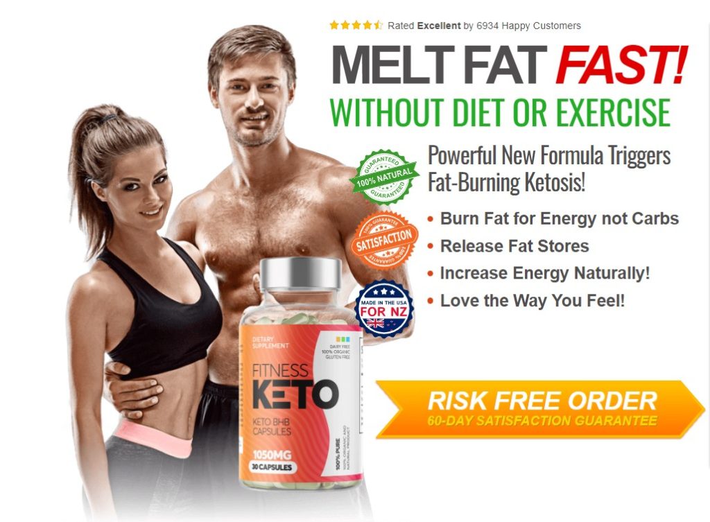 Achieve Your Weight Loss Goals with Fitness Keto Capsules in Australia |  Benefits, Reviews & Pricing | Pills Offer