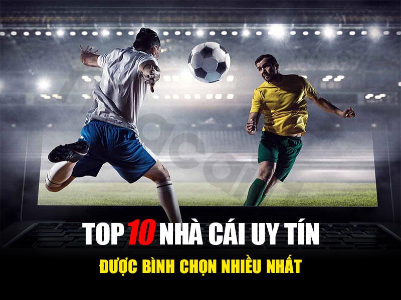 Tổng hợp nhà cái uy tín nhacai11 đảm bảo chất lượng và độ tin cậy hàng đầu