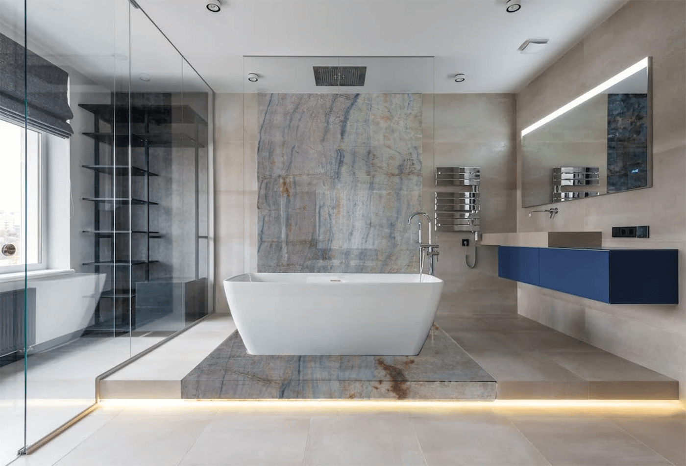 Is Quartzite Good for Your Bathrooms