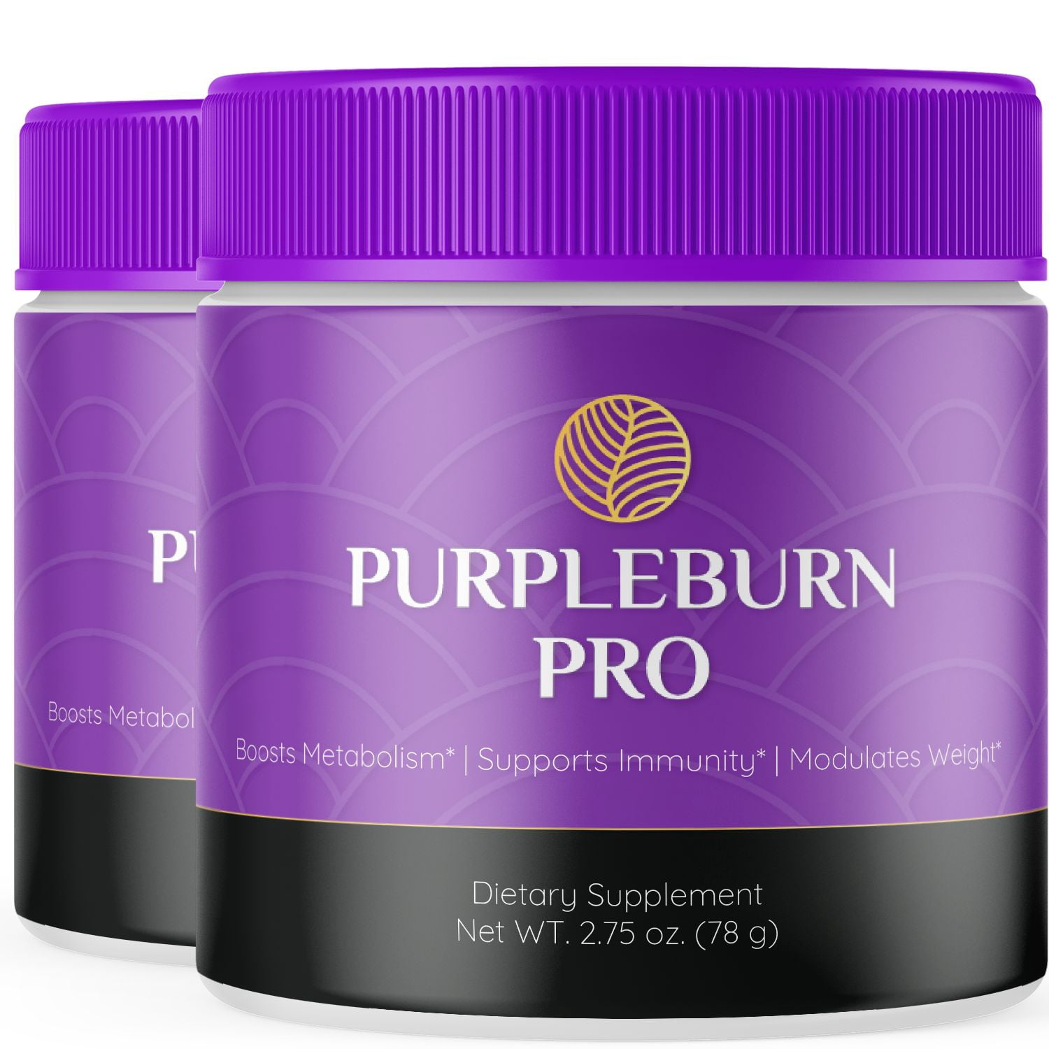 Purpleburn Pro Advanced Formula Powder Supporting Energy and Healthy  Lifestyle Purple Burn Pro 60 Servings - Walmart.com