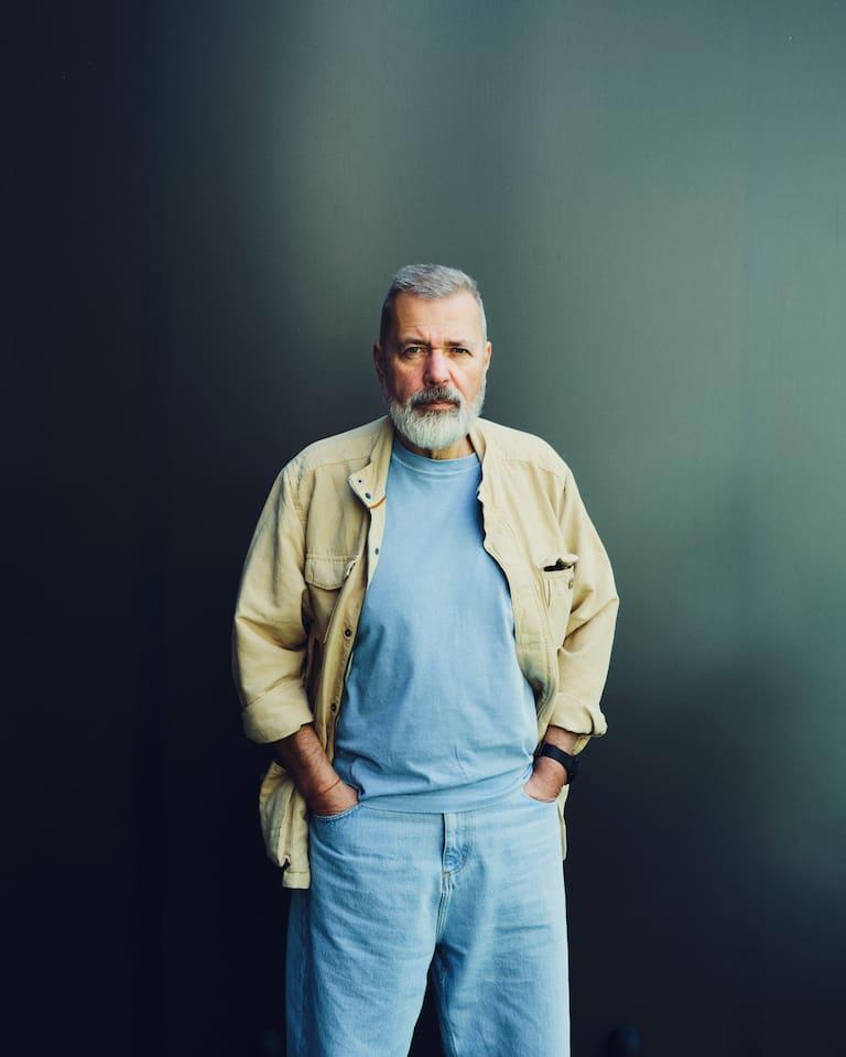 «Mon coffre-fort a été forcé, mon ordinateur portable et le disque dur de mon ordinateur confisqués», raconte Dmitri Mouratov.