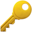 🔑