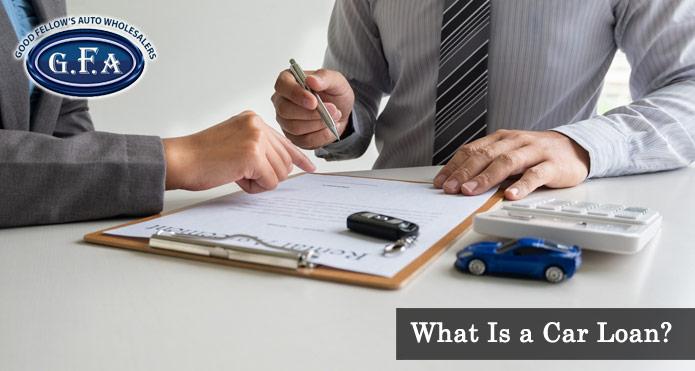 What Is a Car Loan?