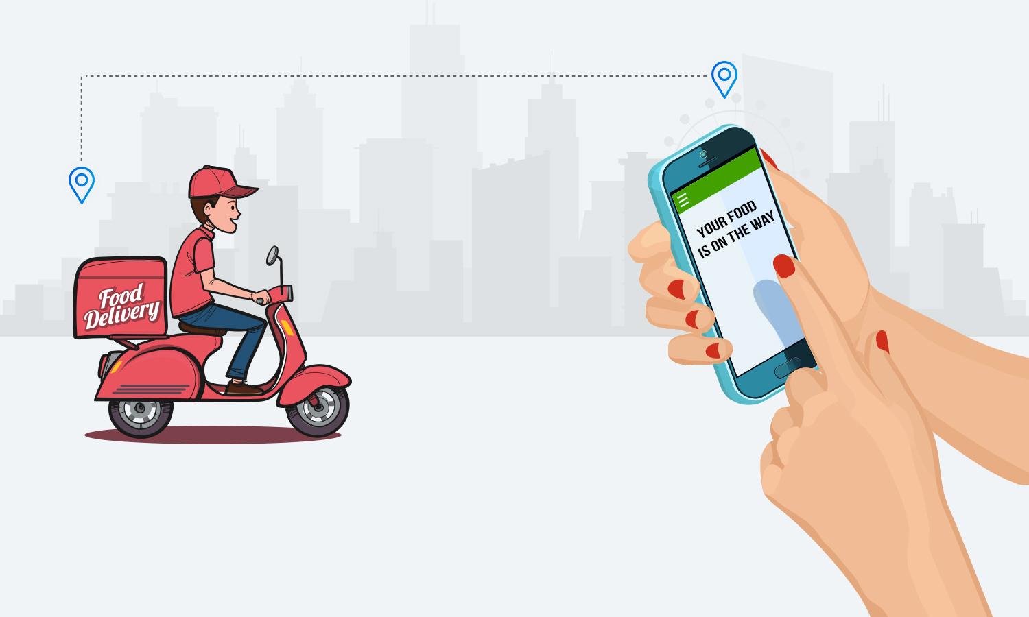 delivery apps delivery apps Australia