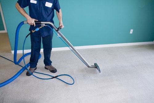 Industrial Carpet cleaning