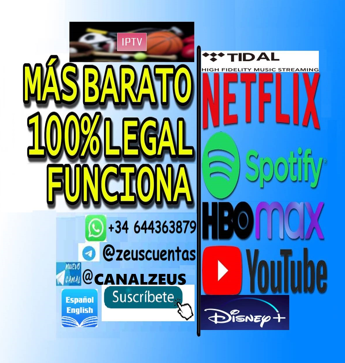 iptv españa linias – Compra iptv españa linias con envío gratis en  AliExpress version