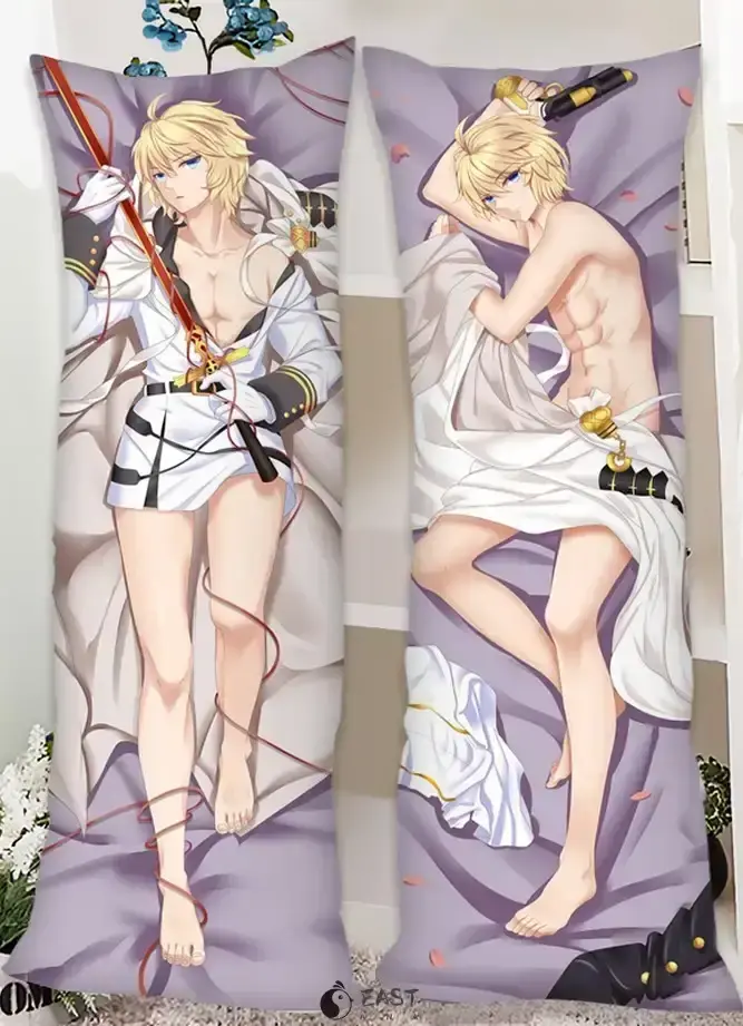 Anime Body Pillow Cover