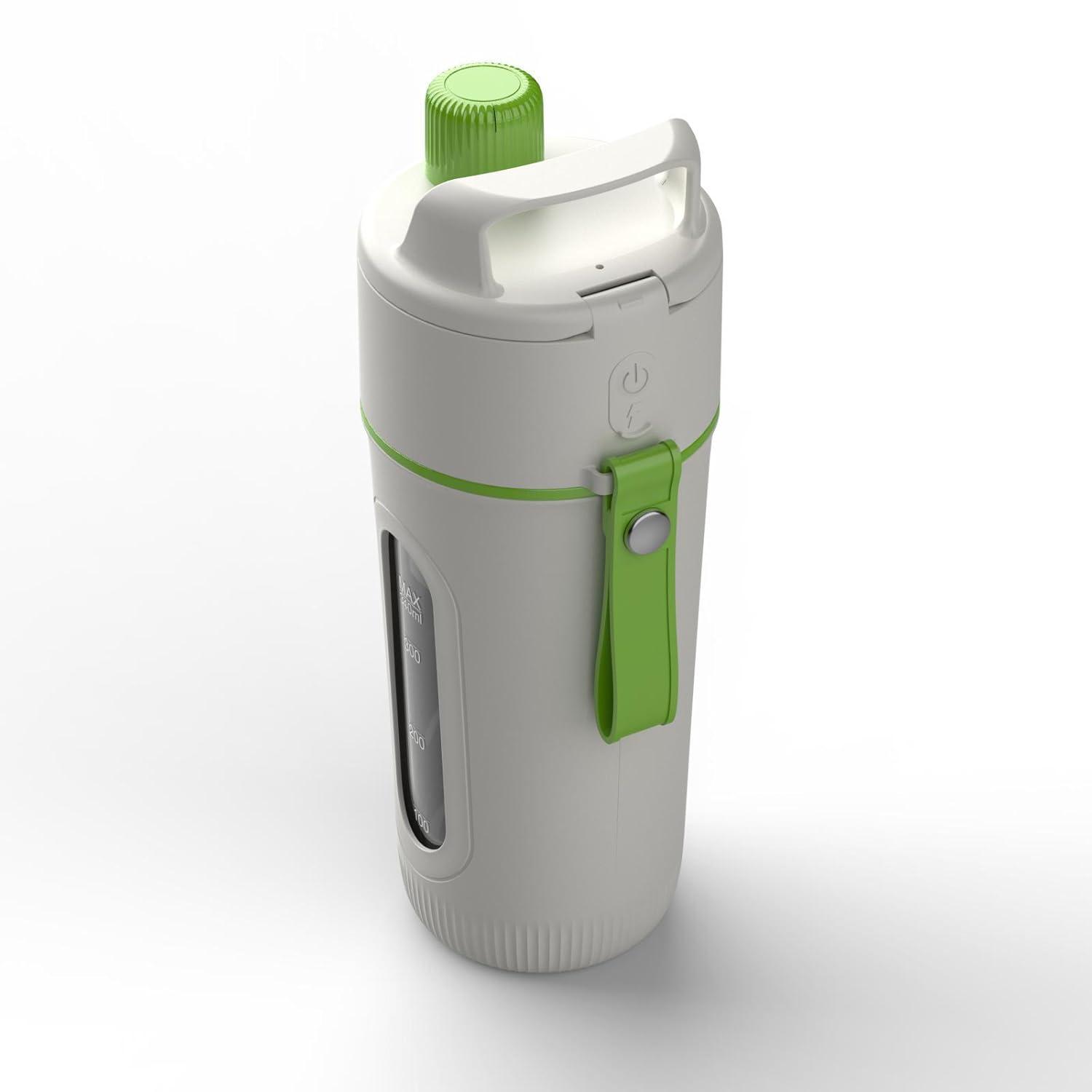 USB-powered personal blenders