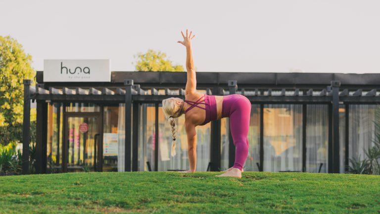 Yoga Classes in Dubai