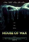 Poster pequeño de House of Wax (La casa de cera)