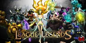 League of legends precel