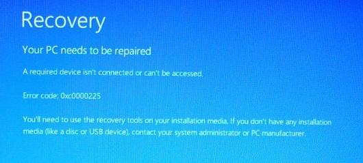 Are you facing 0xc0000225 windows 10 error over your system then do rectify them with the use of repair tool, command prompt troubleshooting steps, rebuilding BCD in a manual format, etc. These all will help you get rid of those blue screen occurrences in a simpler manner.